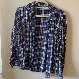 Billabong Flannel